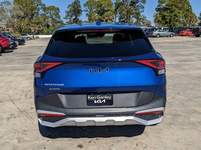 2025 Kia Sportage EX