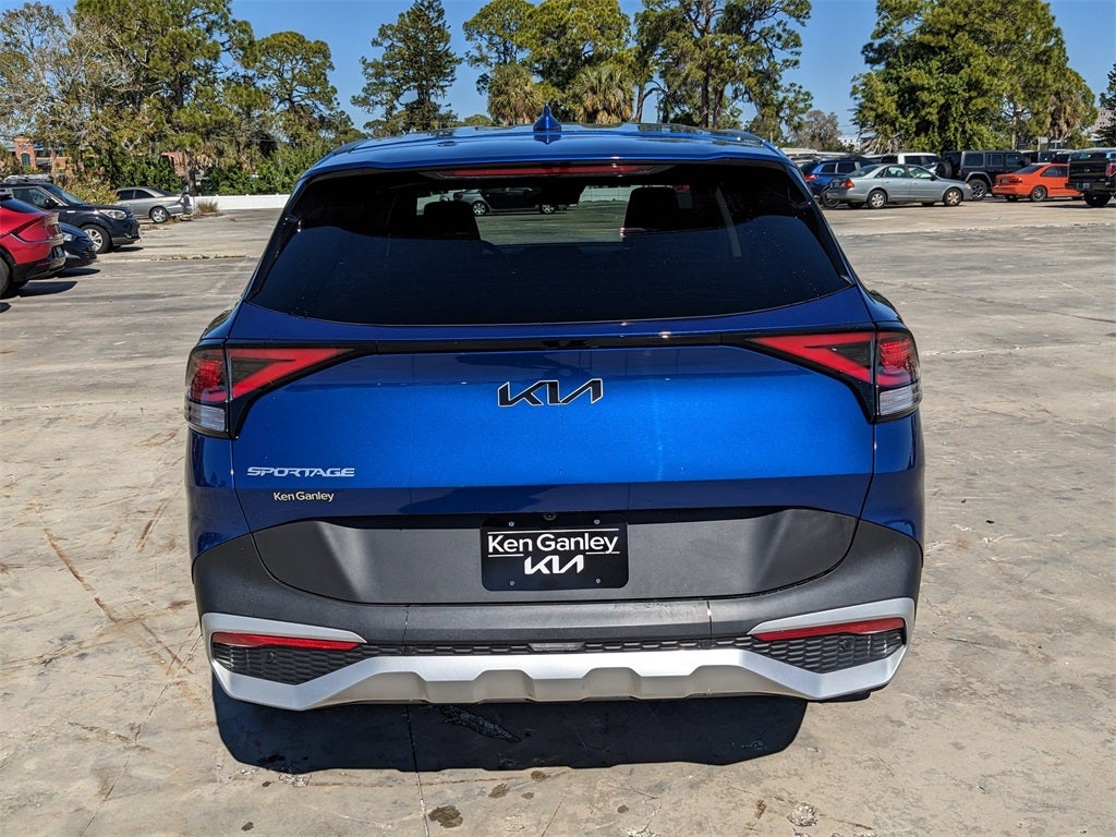 2025 Kia Sportage EX