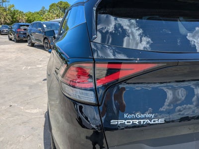 2025 Kia Sportage EX