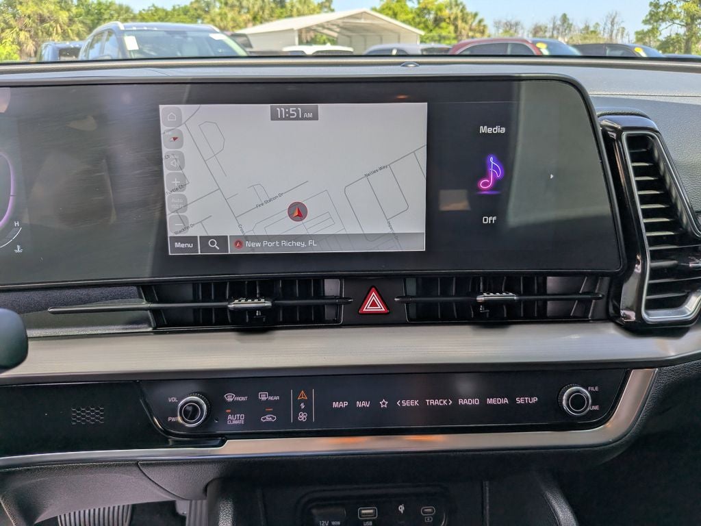 2025 Kia Sportage EX