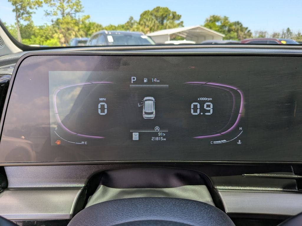 2025 Kia Sportage EX