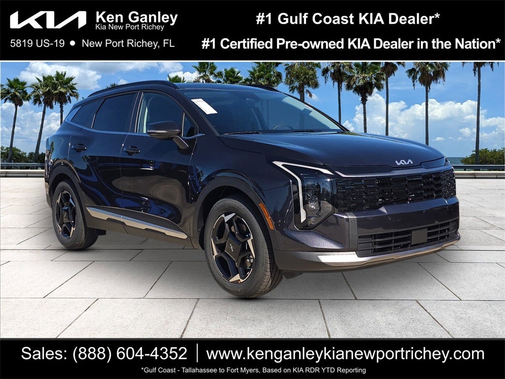 2026 Kia Sportage EX