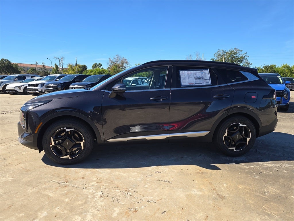2026 Kia Sportage EX