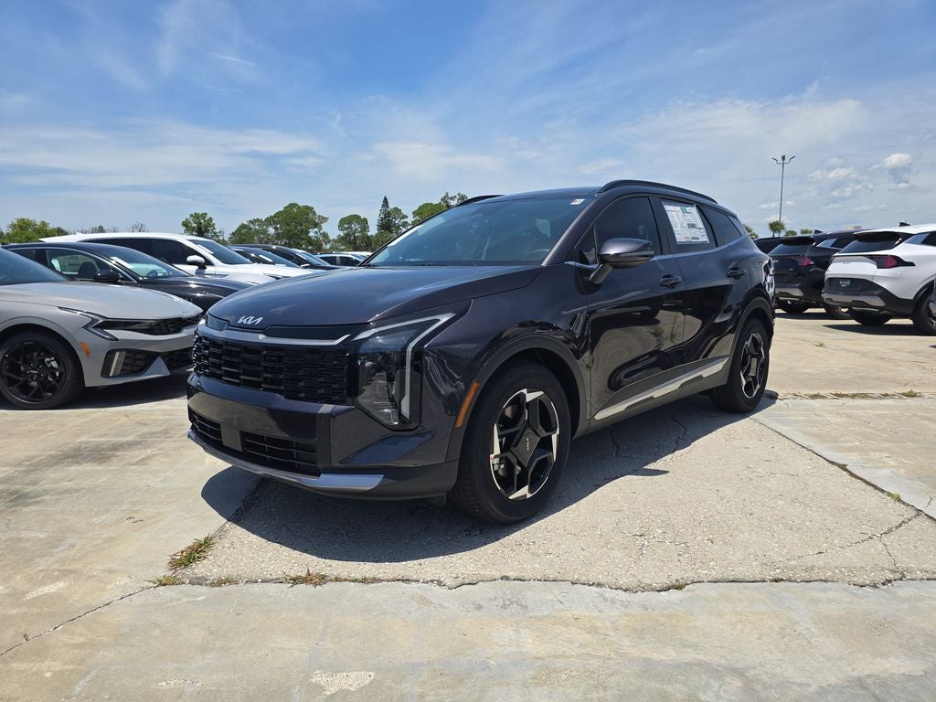 2026 Kia Sportage EX