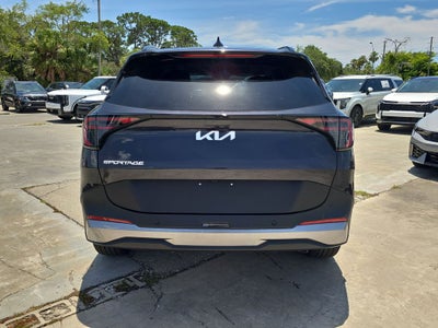 2026 Kia Sportage EX