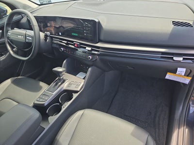 2027 Kia Sportage EX