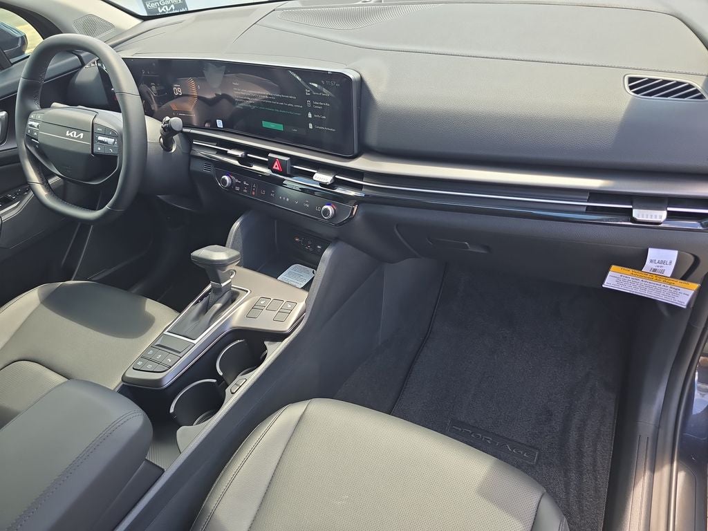 2027 Kia Sportage EX