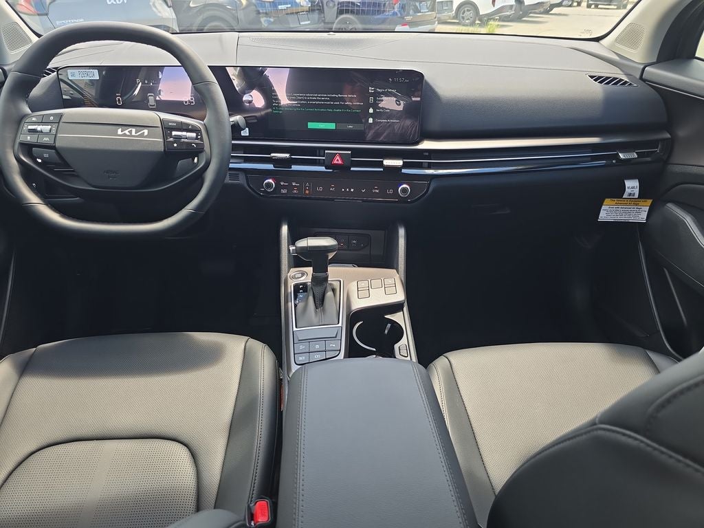 2027 Kia Sportage EX