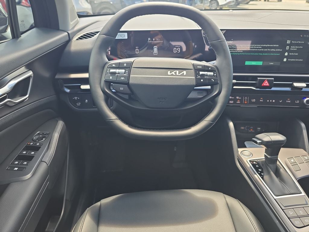 2027 Kia Sportage EX