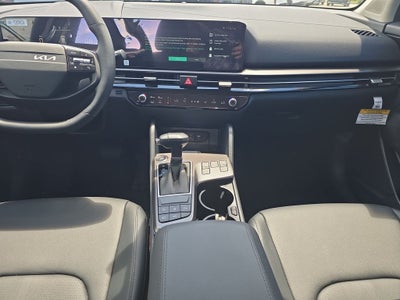 2027 Kia Sportage EX
