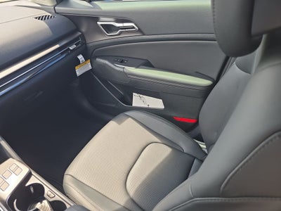 2027 Kia Sportage EX