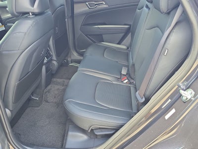 2027 Kia Sportage EX