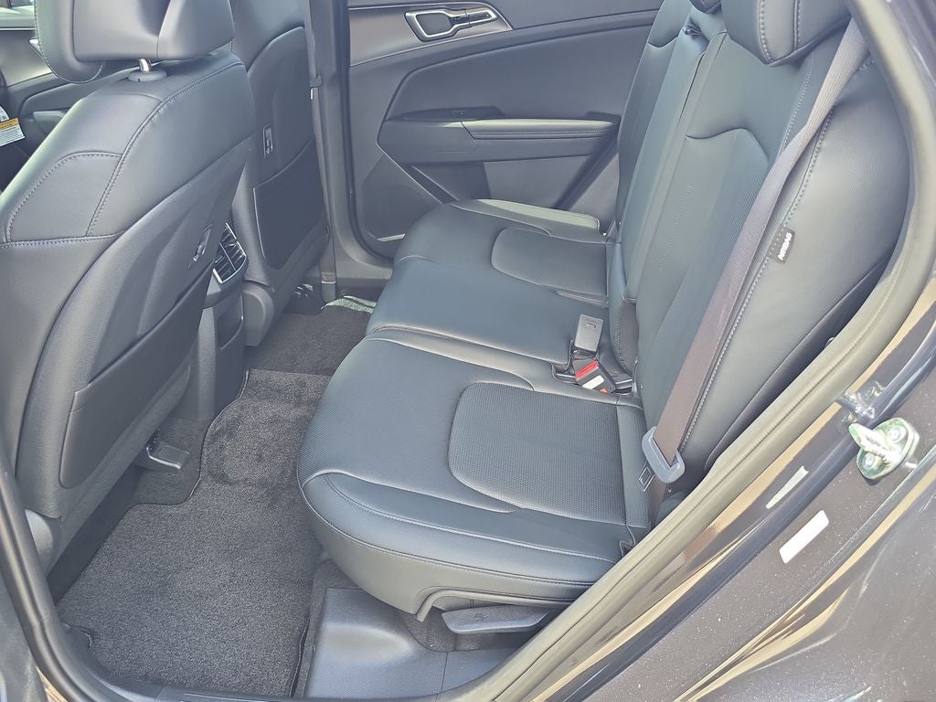 2027 Kia Sportage EX