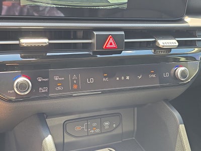 2027 Kia Sportage EX