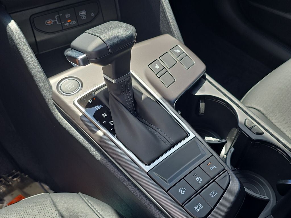 2027 Kia Sportage EX