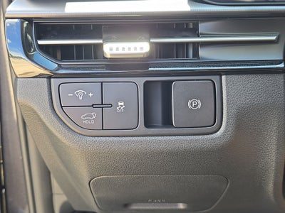 2027 Kia Sportage EX