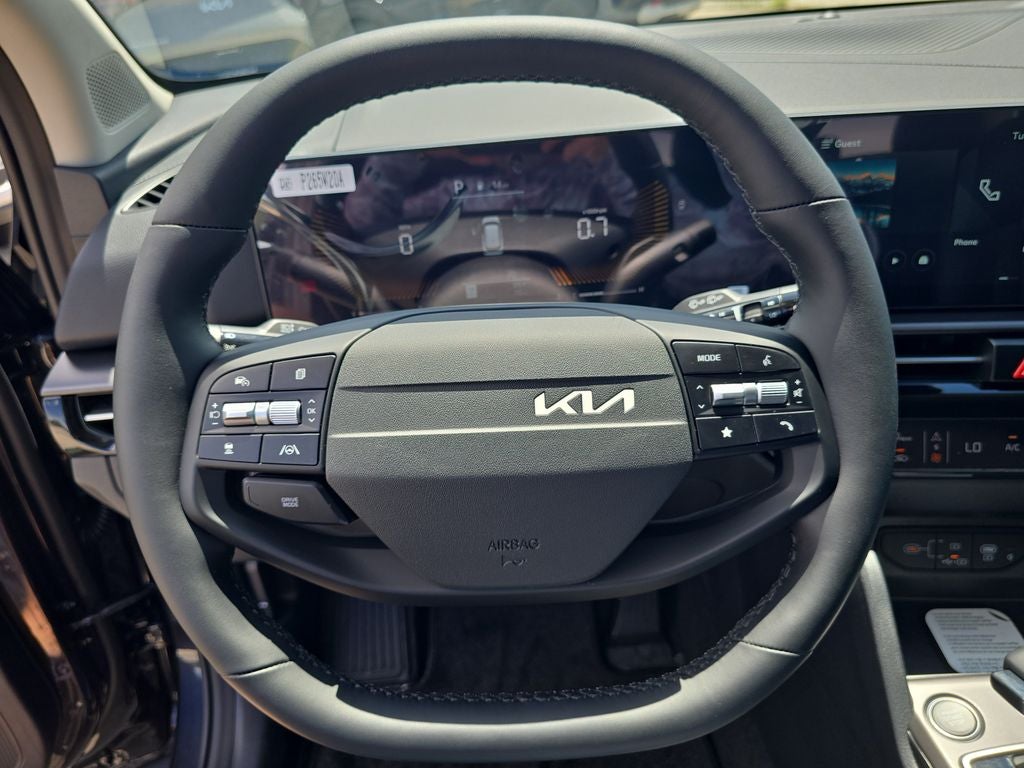 2027 Kia Sportage EX