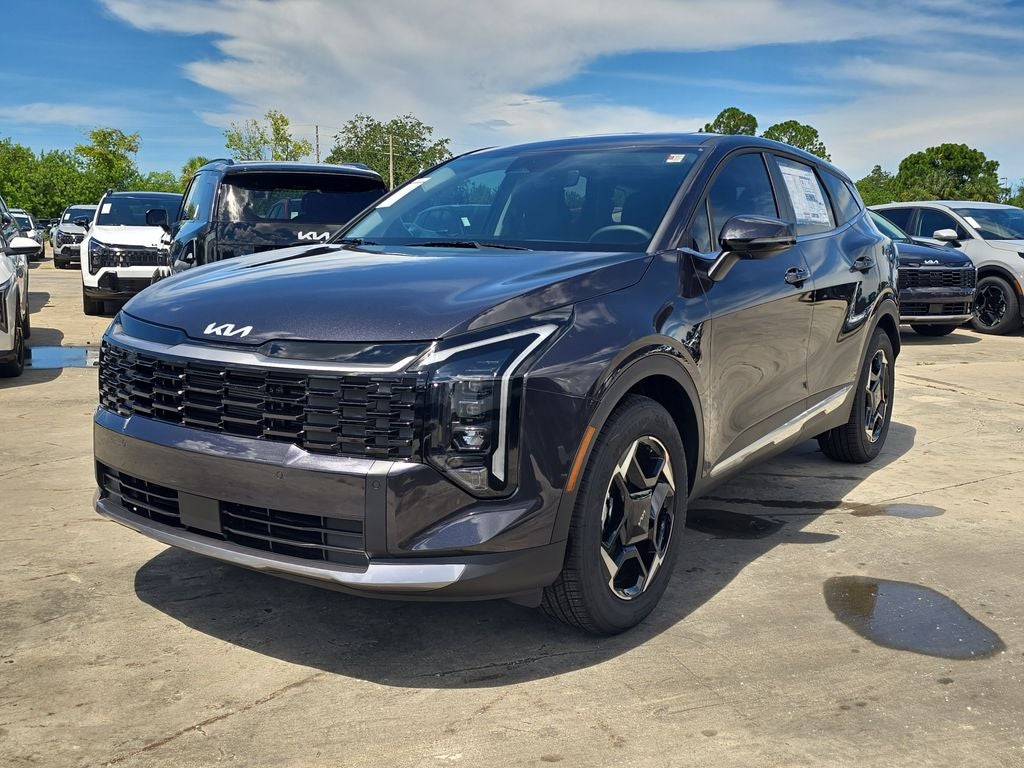 2027 Kia Sportage EX