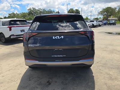 2027 Kia Sportage EX