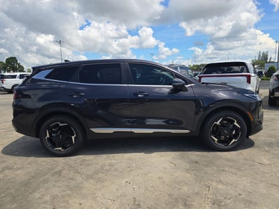2027 Kia Sportage EX