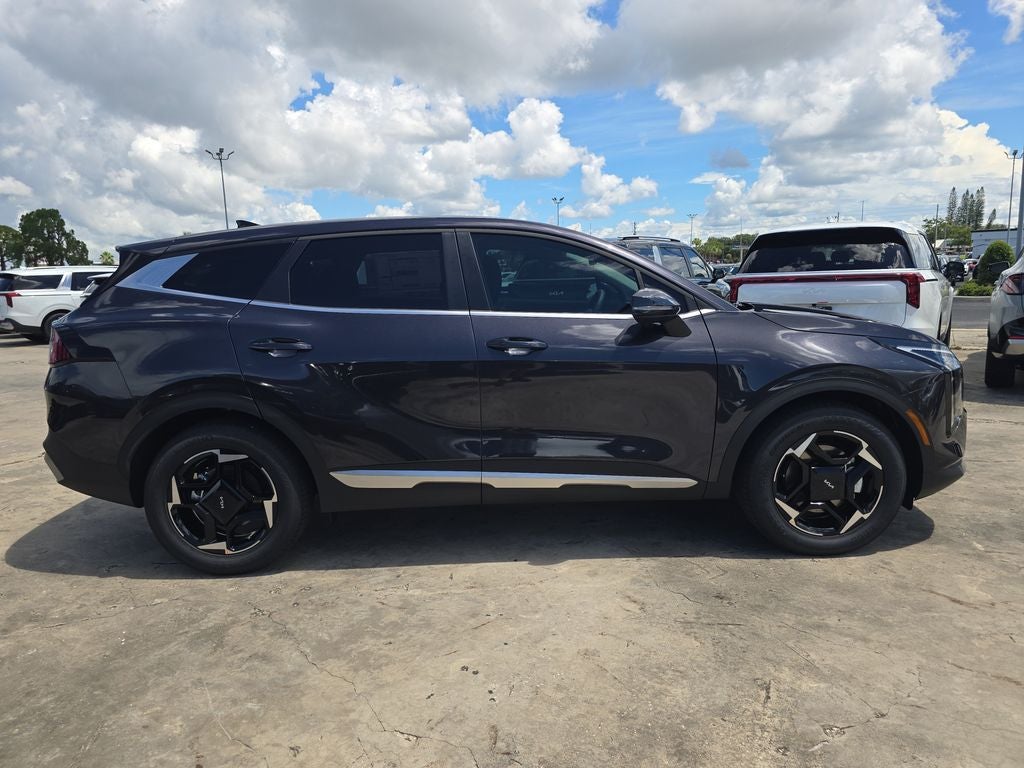 2027 Kia Sportage EX