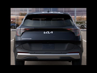 2027 Kia Sportage EX