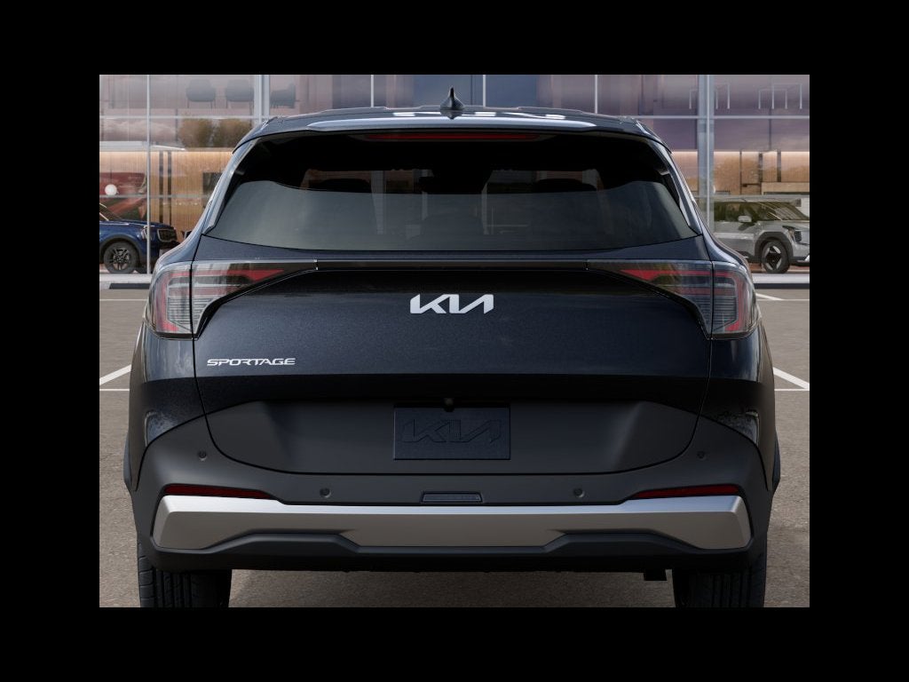 2027 Kia Sportage EX
