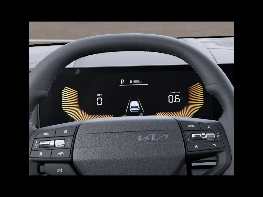 2027 Kia Sportage EX