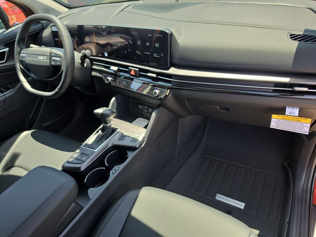 2027 Kia Sportage EX