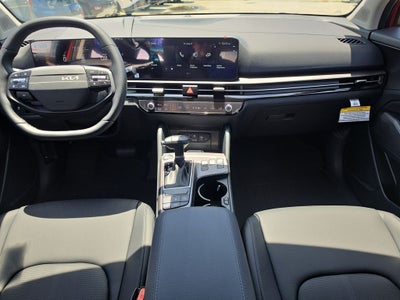 2027 Kia Sportage EX