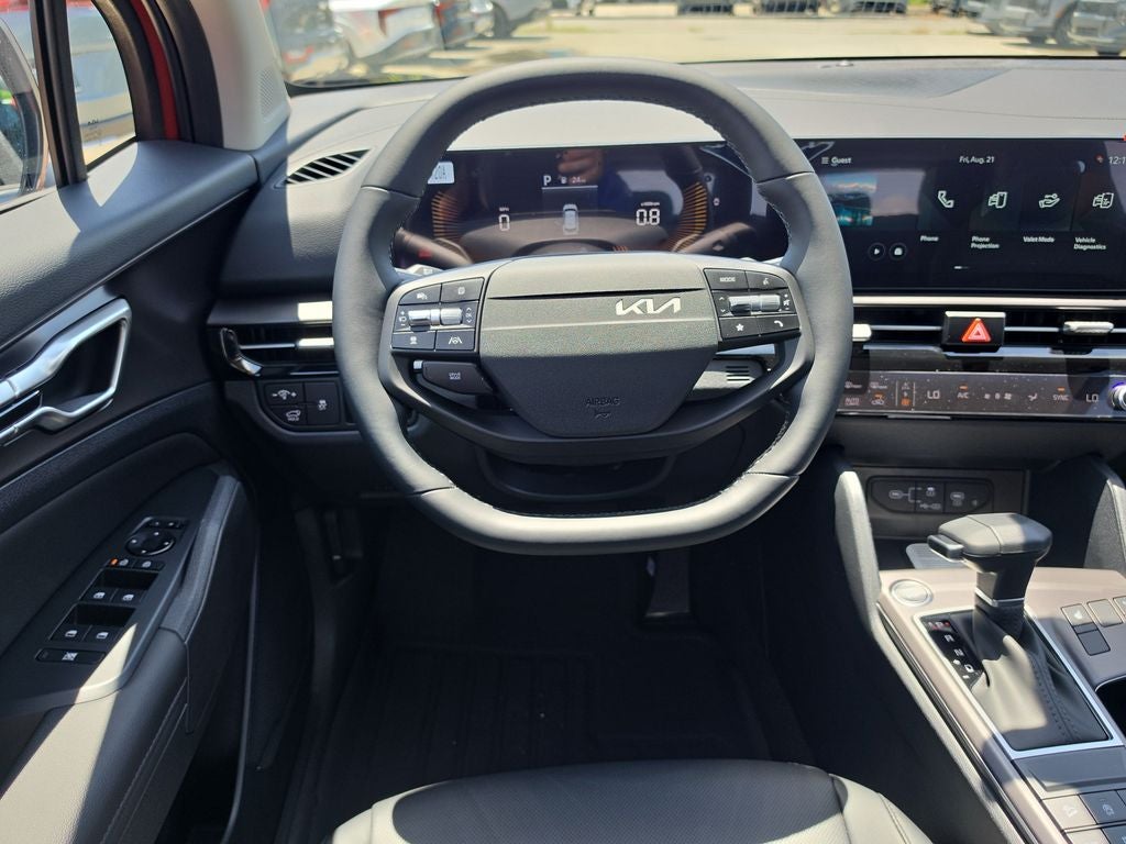 2027 Kia Sportage EX