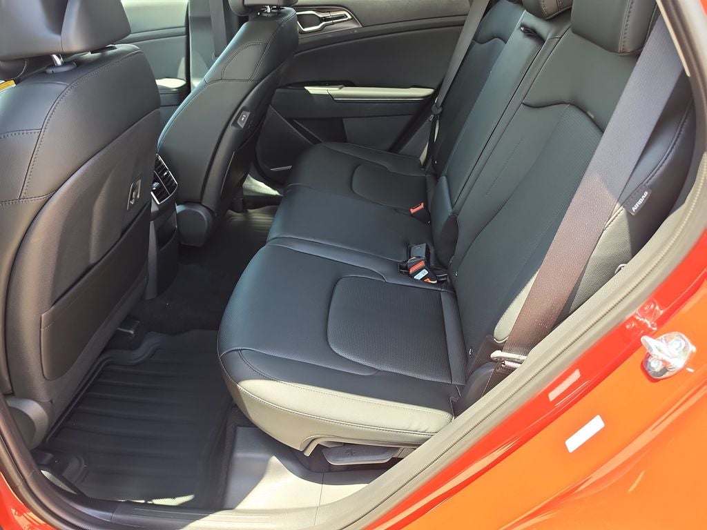2027 Kia Sportage EX