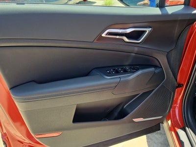 2027 Kia Sportage EX