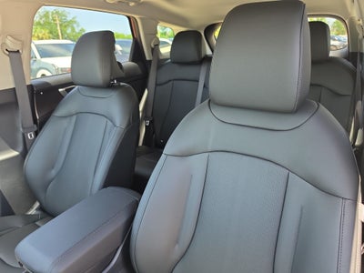 2027 Kia Sportage EX