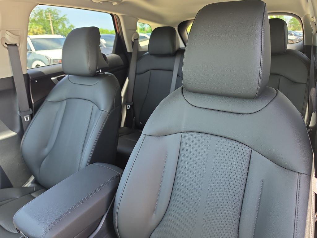 2027 Kia Sportage EX