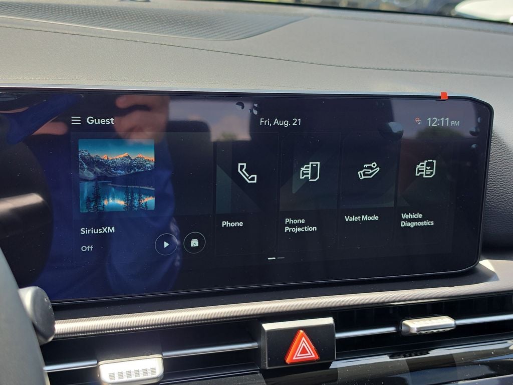 2027 Kia Sportage EX