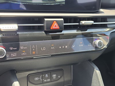 2027 Kia Sportage EX