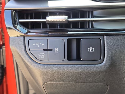 2027 Kia Sportage EX