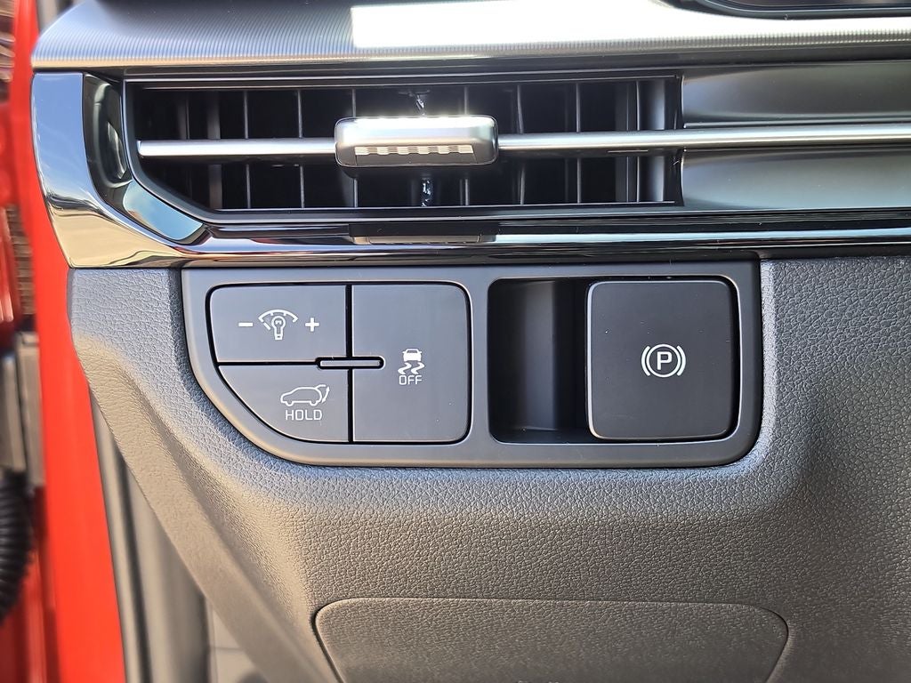 2027 Kia Sportage EX