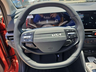 2027 Kia Sportage EX