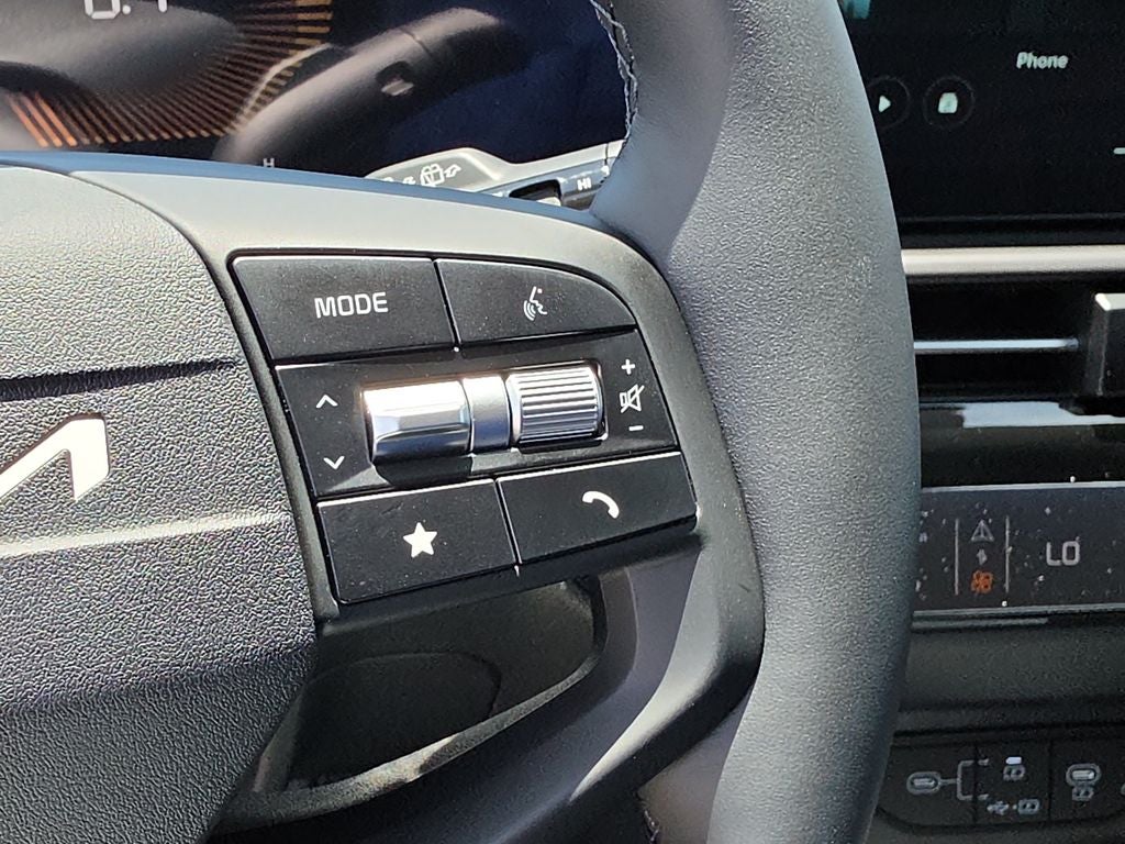 2027 Kia Sportage EX