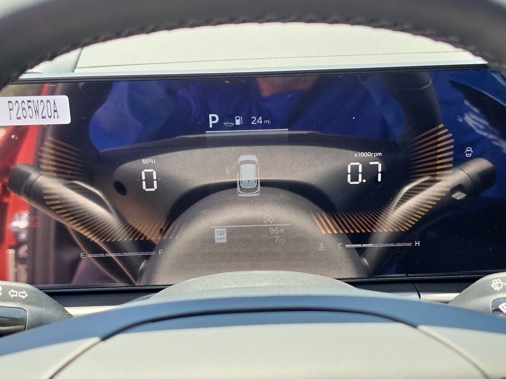 2027 Kia Sportage EX