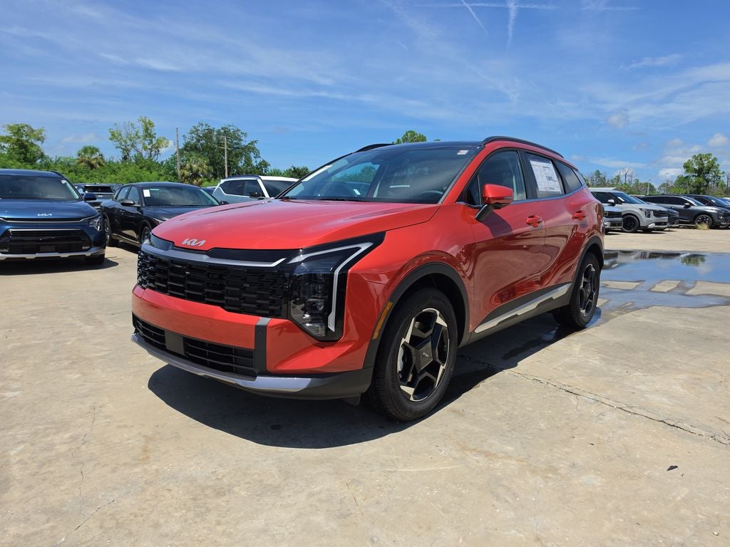 2027 Kia Sportage EX