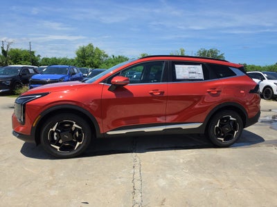 2027 Kia Sportage EX