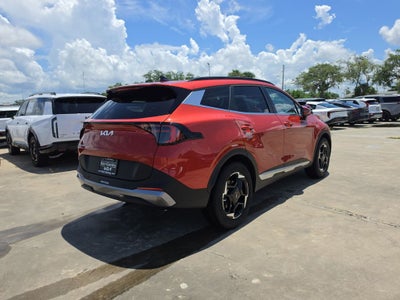 2027 Kia Sportage EX