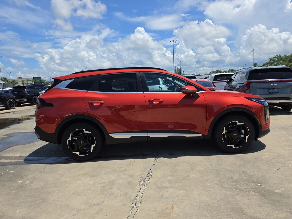 2027 Kia Sportage EX
