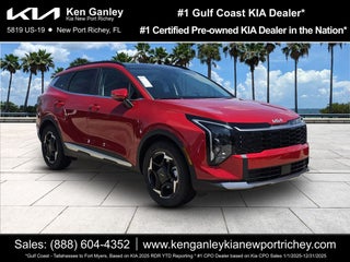 2027 Kia Sportage EX
