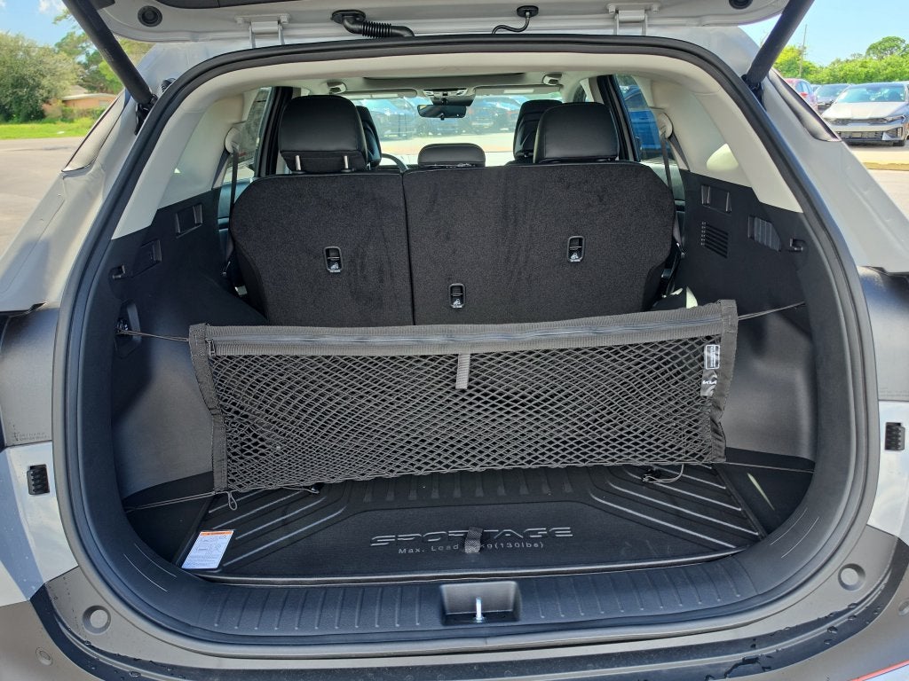 2027 Kia Sportage EX