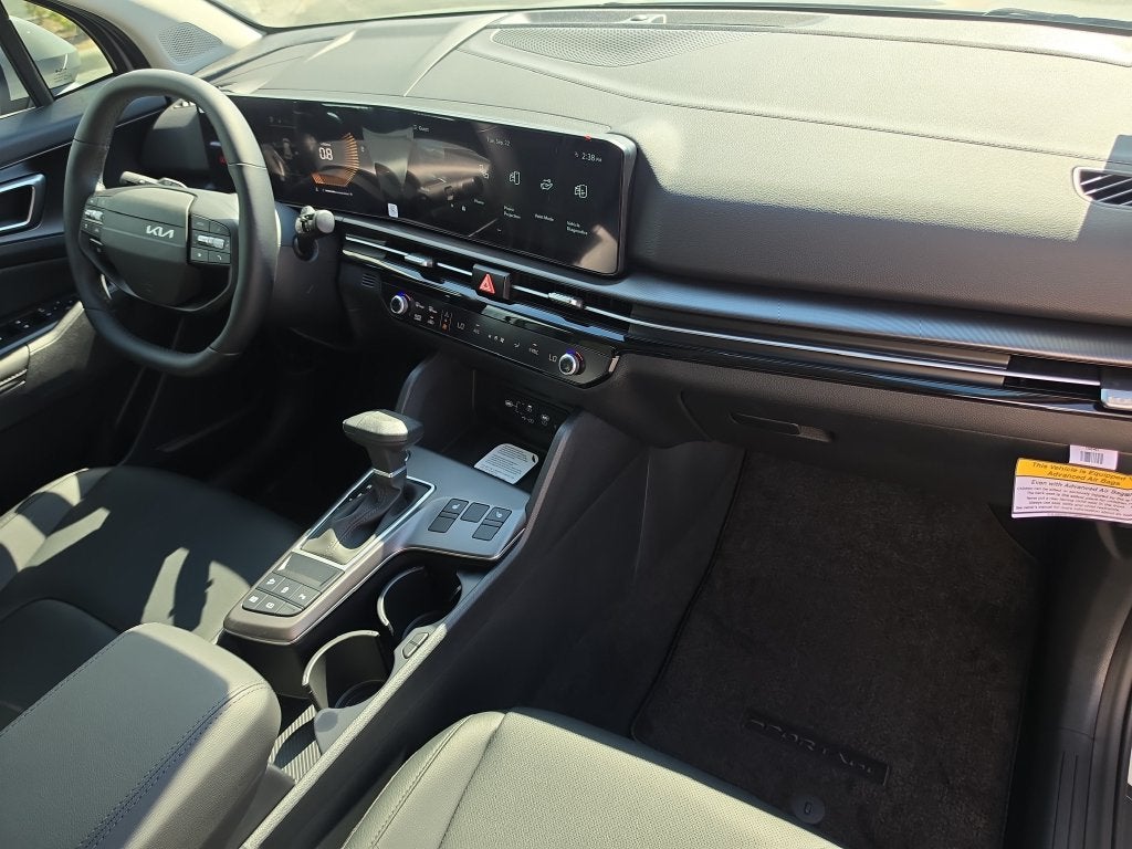 2027 Kia Sportage EX