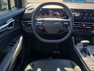 2027 Kia Sportage EX